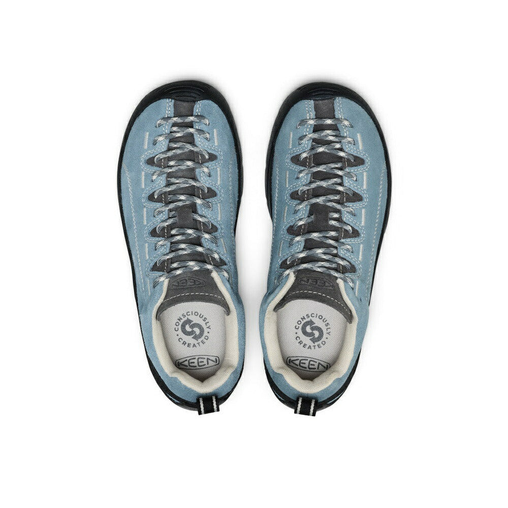 KEENキーンJASPERジャスパー1032941（レディース）カラー：fadeddenim/magnetアウトドアスニーカーウォーキングシューズ「靴」