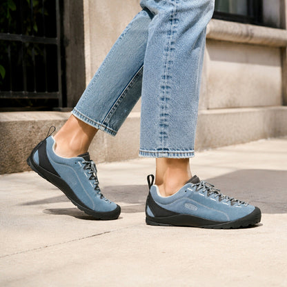 KEENキーンJASPERジャスパー1032941（レディース）カラー：fadeddenim/magnetアウトドアスニーカーウォーキングシューズ「靴」