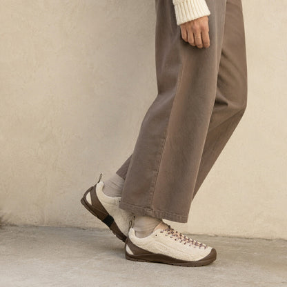 KEENキーンJASPERジャスパー1032946（レディース）カラー：birch/cameoroseアウトドアスニーカーウォーキングシューズ「靴」