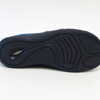 キーンKEENハウザーツー1032952NavalAcademyCorduroy（メンズ）ソフトなナイロン素材温かみのあるスリッポンシューズ「靴」