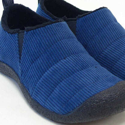 キーンKEENハウザーツー1032952NavalAcademyCorduroy（メンズ）ソフトなナイロン素材温かみのあるスリッポンシューズ「靴」