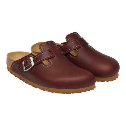 ビルケンシュトックBIRKENSTOCKBostonWorkwear（ボストンワークウェア）幅広（レギュラーフィット）1032968（ラスト）メンズサンダルサボクロッグドイツ製快適サンダル「靴」