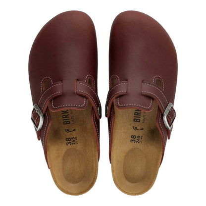 ビルケンシュトックBIRKENSTOCKBostonWorkwear（ボストンワークウェア）幅広（レギュラーフィット）1032968（ラスト）メンズサンダルサボクロッグドイツ製快適サンダル「靴」