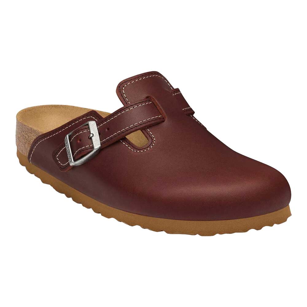 ビルケンシュトックBIRKENSTOCKBostonWorkwear（ボストンワークウェア）幅広（レギュラーフィット）1032968（ラスト）メンズサンダルサボクロッグドイツ製快適サンダル「靴」