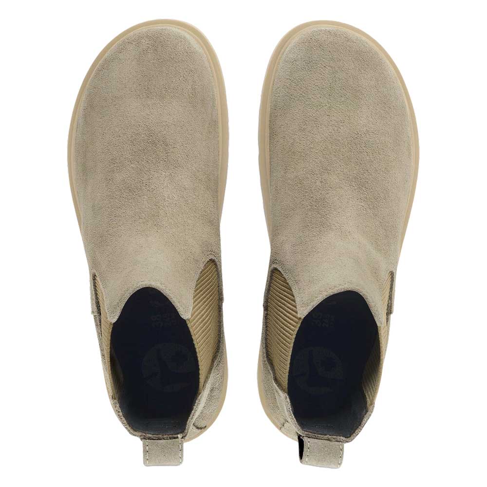 ビルケンシュトックBIRKENSTOCKハイウッドチェルシー（レディース）1033200（トープ）ショートブーツサイドゴア「靴」