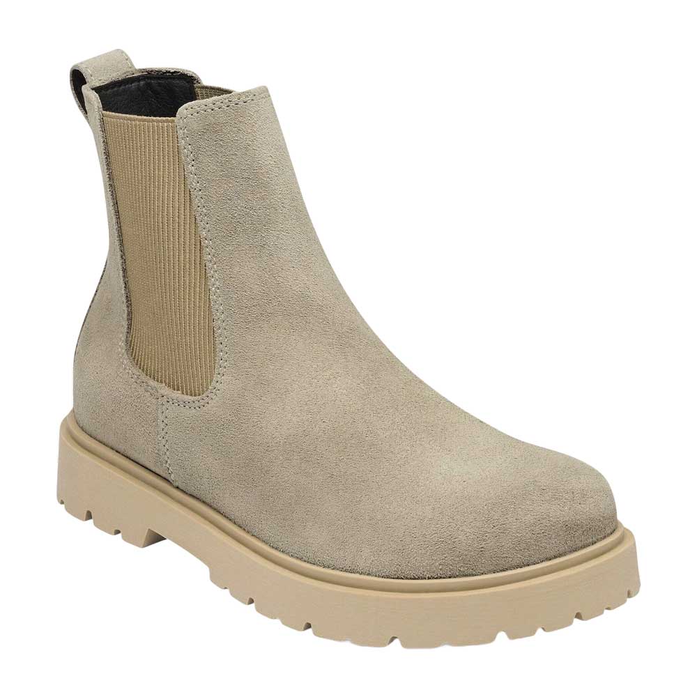 ビルケンシュトックBIRKENSTOCKハイウッドチェルシー（レディース）1033200（トープ）ショートブーツサイドゴア「靴」