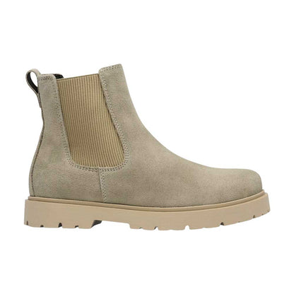 ビルケンシュトックBIRKENSTOCKハイウッドチェルシー（レディース）1033200（トープ）ショートブーツサイドゴア「靴」