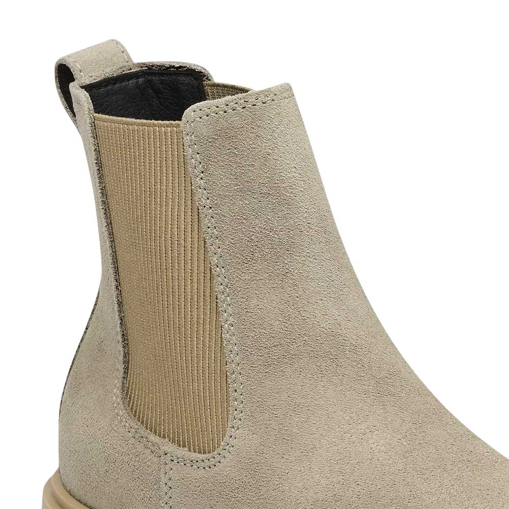 ビルケンシュトックBIRKENSTOCKハイウッドチェルシー（レディース）1033200（トープ）ショートブーツサイドゴア「靴」