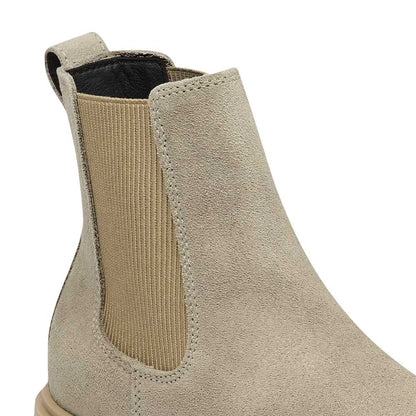 ビルケンシュトックBIRKENSTOCKハイウッドチェルシー（レディース）1033200（トープ）ショートブーツサイドゴア「靴」