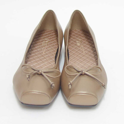 【SALE 50%OFF】 Vue ビュー EIZO Collection 11594 ダークオーク 快適フィットのバレエシューズ 「靴」