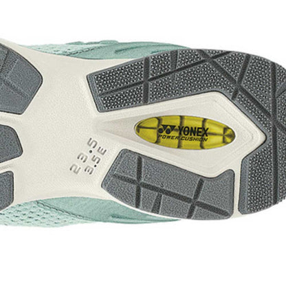 ヨネックス YONEX 116（ユニセックス） 快適ウォーキング フェザーライト エックス メッシュ素材 楽々フィット 3.5E 膝 腰 負担軽減 シニア 旅行 靴