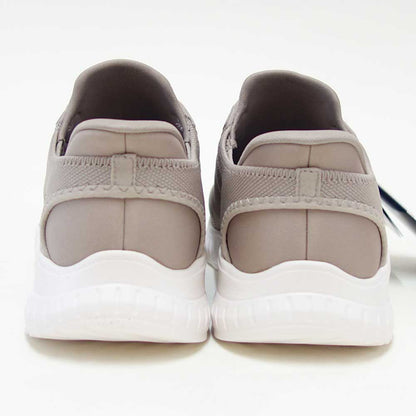 スケッチャーズSKECHERSボブススポートスクワッドカオス117497WTPEトープ（レディース）メッシュ人工繊維ワイドフィット(4E)スニーカーレディースハンズフリー洗濯機洗い可能「靴」