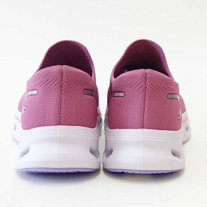 スケッチャーズSKECHERSGOWALKGLIDE-STEP2.0125120MVMTモーヴ（レディース）ゴーウォークグライドステップ2.0アネットメッシュ人工繊維ストレッチスリッポンスニーカーレディースハンズフリー洗濯機洗い可能「靴」