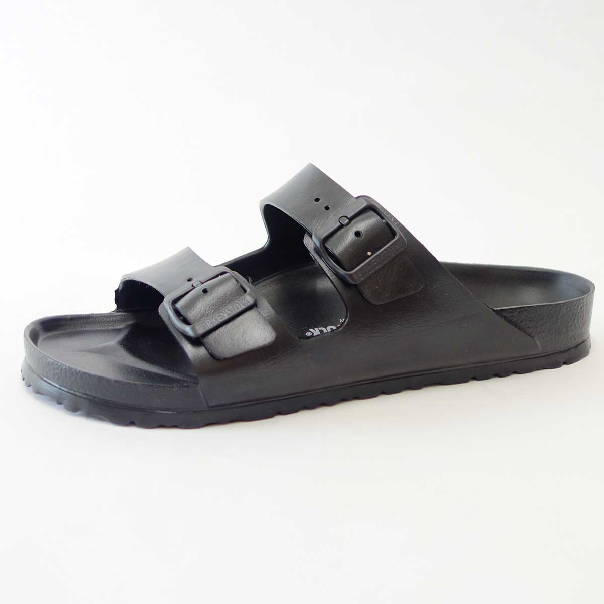 BIRKENSTOCK（ビルケンシュトック）ARIZONAEVA（アリゾナ）レディース129423（EVA／ブラック）ドイツ生まれの快適サンダル「靴」