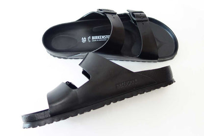 BIRKENSTOCK（ビルケンシュトック）ARIZONAEVA（アリゾナ）レディース129423（EVA／ブラック）ドイツ生まれの快適サンダル「靴」