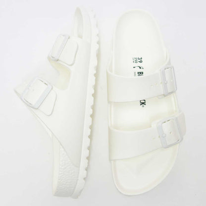 BIRKENSTOCK（ビルケンシュトック）  ARIZONA EVA（アリゾナ）メンズ  129441（EVA／ホワイト） ドイツ生まれの快適サンダル 「靴」