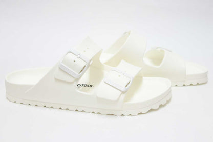 BIRKENSTOCK（ビルケンシュトック）  ARIZONA EVA（アリゾナ）レディース  129443（EVA／ホワイト） ドイツ生まれの快適サンダル 「靴」