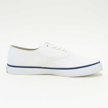 SPERRY（スペリートップサイダー）TOP-SIDER13505708（ユニセックス）ホワイトデッキシューズレースアップスニーカー「靴」