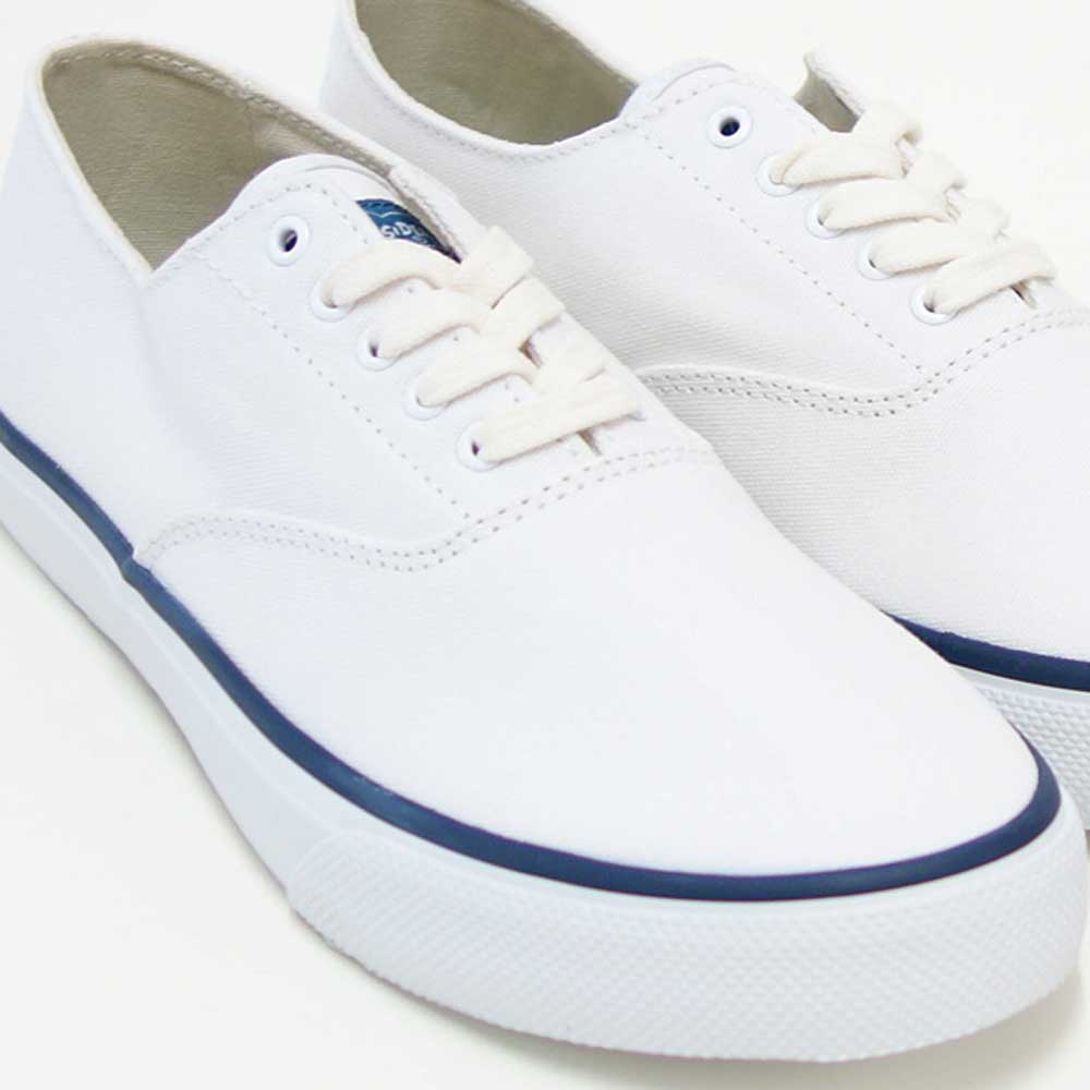 SPERRY（スペリートップサイダー）TOP-SIDER13505708（ユニセックス）ホワイトデッキシューズレースアップスニーカー「靴」