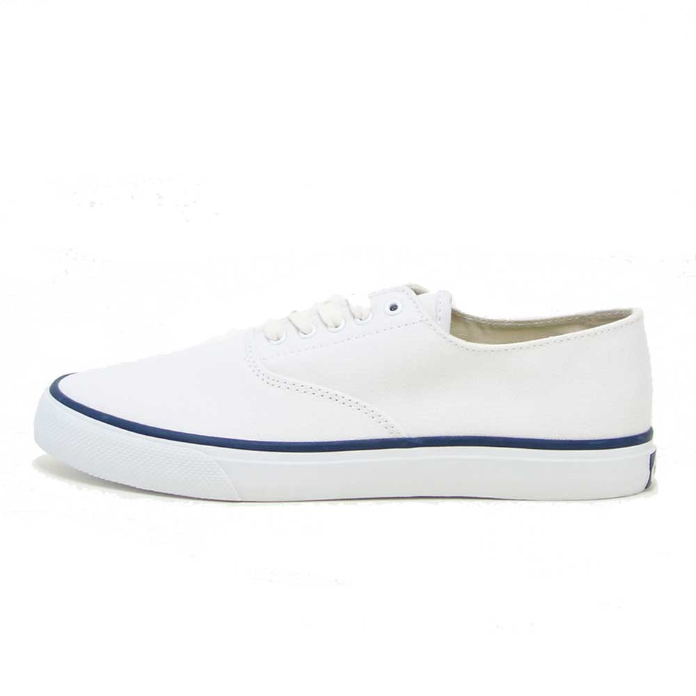 SPERRY（スペリー トップサイダー） TOP-SIDER  13505708 （ユニセックス）ホワイト デッキシューズ  レースアップスニーカー「靴」