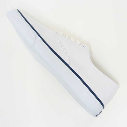 SPERRY（スペリートップサイダー）TOP-SIDER13505708（ユニセックス）ホワイトデッキシューズレースアップスニーカー「靴」