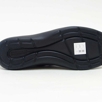 スケッチャーズSKECHERSON-THE-GOフレックスラディアント-エステル138497BBKブラック（レディース）メッシュ人工繊維ストレッチスリッポンスニーカーハンズフリー洗濯機洗い可能「靴」