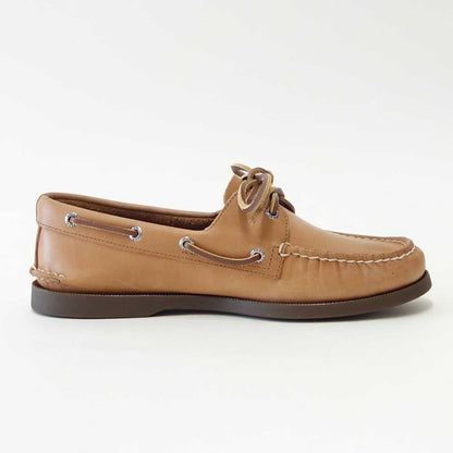 SPERRY（スペリートップサイダー）AUTHENTICORIGINAL2-EYE13934368（メンズ）SAHARAデッキシューズレザーシューズ「靴」