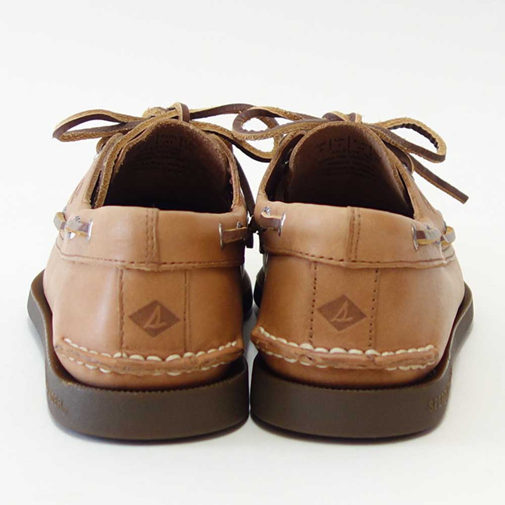 SPERRY（スペリートップサイダー）AUTHENTICORIGINAL2-EYE13934368（メンズ）SAHARAデッキシューズレザーシューズ「靴」