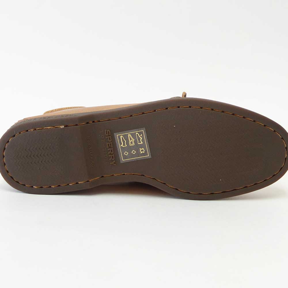 SPERRY（スペリートップサイダー）AUTHENTICORIGINAL2-EYE13934368（メンズ）SAHARAデッキシューズレザーシューズ「靴」