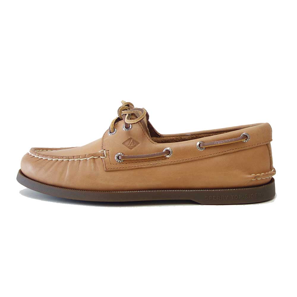 SPERRY（スペリートップサイダー）AUTHENTICORIGINAL2-EYE13934368（メンズ）SAHARAデッキシューズレザーシューズ「靴」