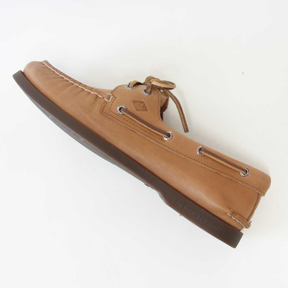 SPERRY（スペリートップサイダー）AUTHENTICORIGINAL2-EYE13934368（メンズ）SAHARAデッキシューズレザーシューズ「靴」