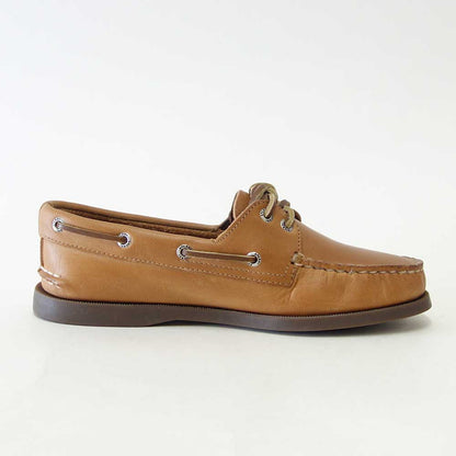 SPERRY（スペリートップサイダー）AUTHENTICORIGINAL2-EYE13935821（レディース）SAHARAデッキシューズレザーシューズ「靴」