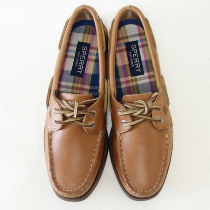 SPERRY（スペリートップサイダー）AUTHENTICORIGINAL2-EYE13935821（レディース）SAHARAデッキシューズレザーシューズ「靴」