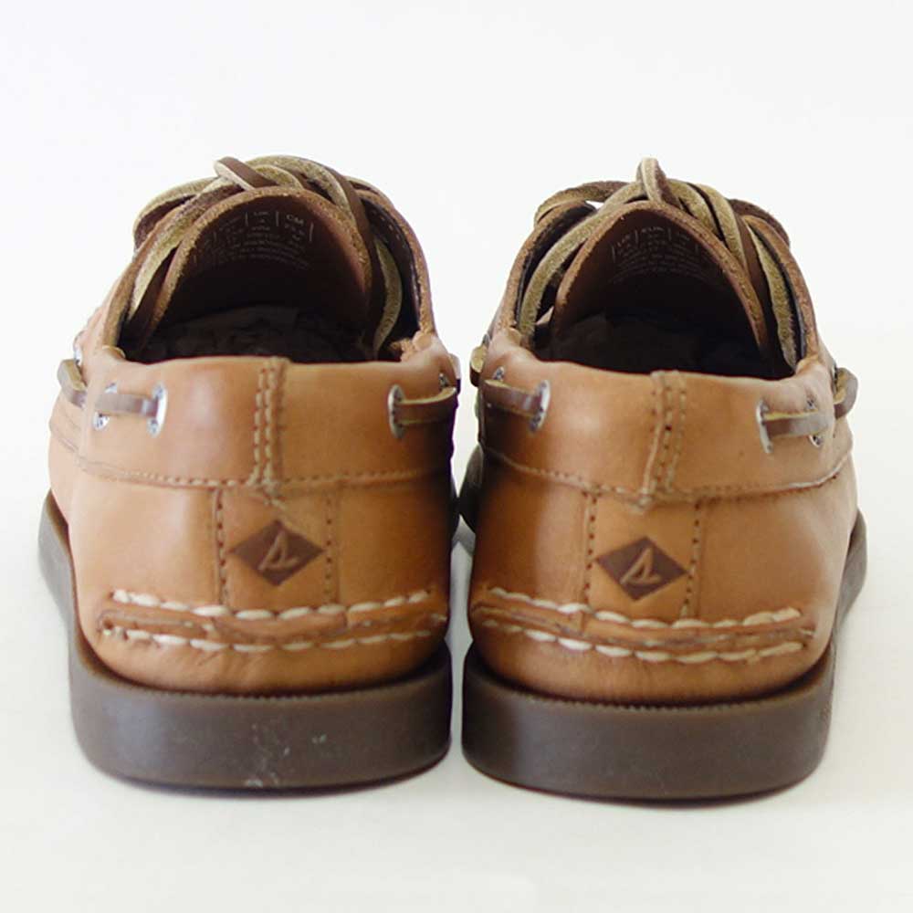 SPERRY（スペリートップサイダー）AUTHENTICORIGINAL2-EYE13935821（レディース）SAHARAデッキシューズレザーシューズ「靴」