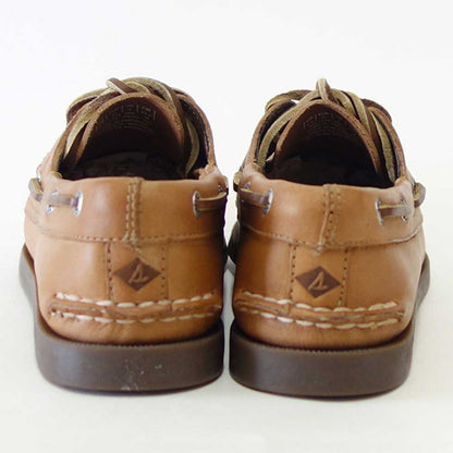 SPERRY（スペリートップサイダー）AUTHENTICORIGINAL2-EYE13935821（レディース）SAHARAデッキシューズレザーシューズ「靴」