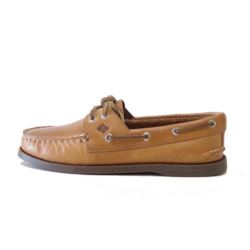SPERRY（スペリートップサイダー）AUTHENTICORIGINAL2-EYE13935821（レディース）SAHARAデッキシューズレザーシューズ「靴」