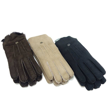 エミュー EMU W 1415 Beech Forest Gloves シープスキン グローブ（レディース）