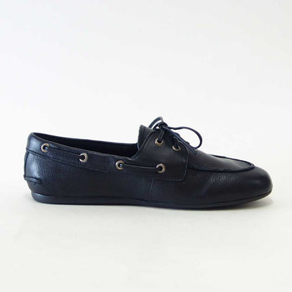 SPERRY（スペリー）SLIMBOATスリムボートレディースデッキシューズ14186039（レディース）ブラックデッキシューズレザーシューズ「靴」