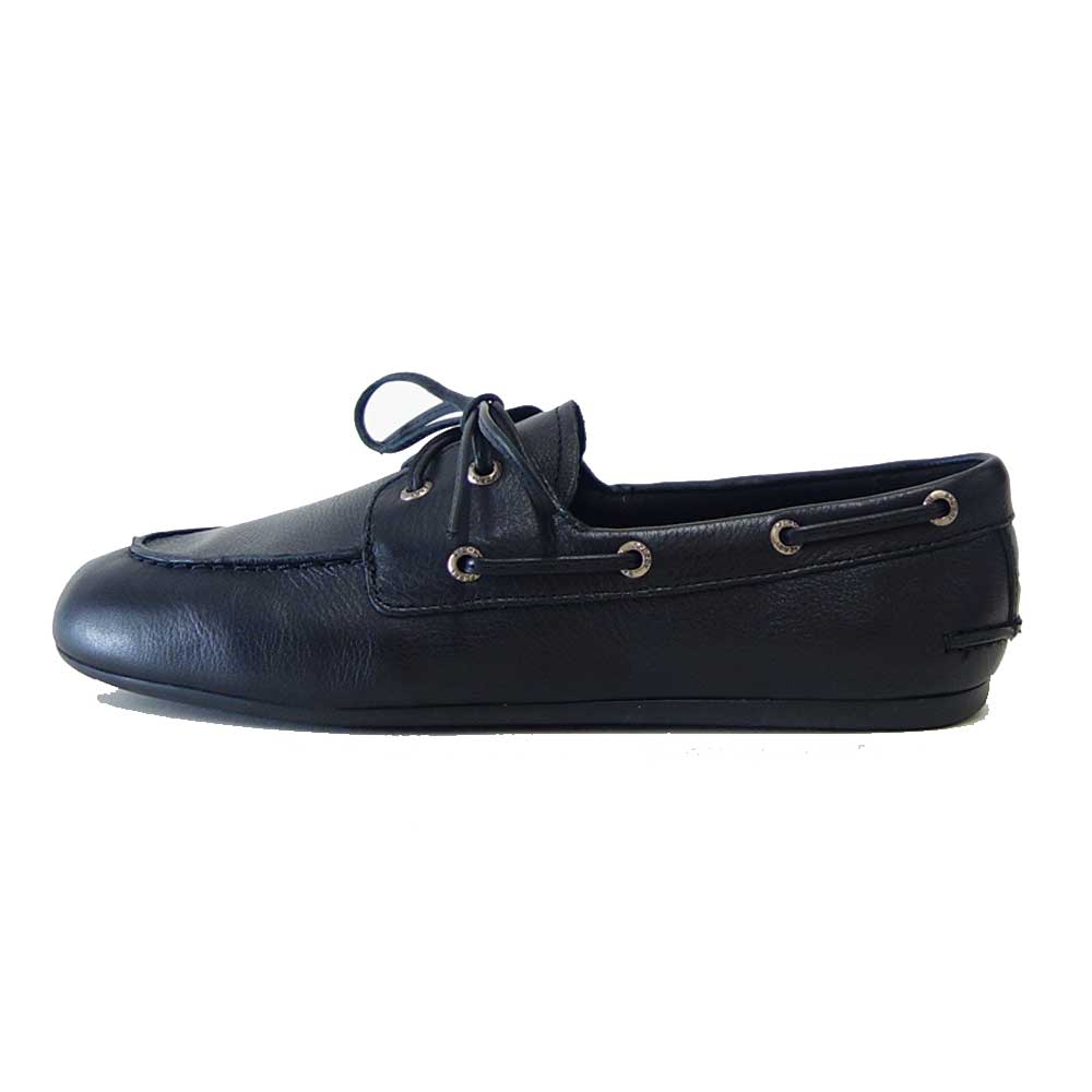 SPERRY（スペリー）SLIMBOATスリムボートレディースデッキシューズ14186039（レディース）ブラックデッキシューズレザーシューズ「靴」