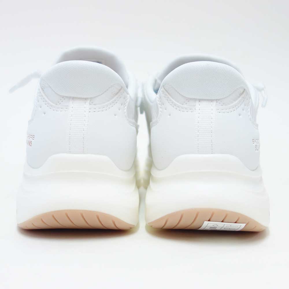スケッチャーズSKECHERSCONTOURFOAMコージーフィット150413WTRGホワイト/ローズゴールド（レディース）コンツアーフォーム人工繊維ストレッチスリッポンスニーカーレディースハンズフリー洗濯機洗い可能「靴」