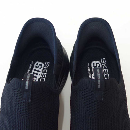 スケッチャーズSKECHERSULTRAFLEX3.0150450BBKブラック（レディース）ウルトラフレックス3.0イージーウィンメッシュ人工繊維ストレッチスリッポンスニーカーレディースハンズフリー洗濯機洗い可能「靴」