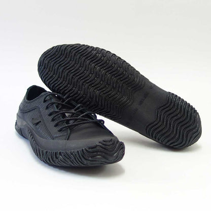 スピングルムーブ SPINGLE MOVE スピングルムーヴ SPM-178（ユニセックス）Black (05)   天然皮革 スニーカー ラバーソール 「靴」