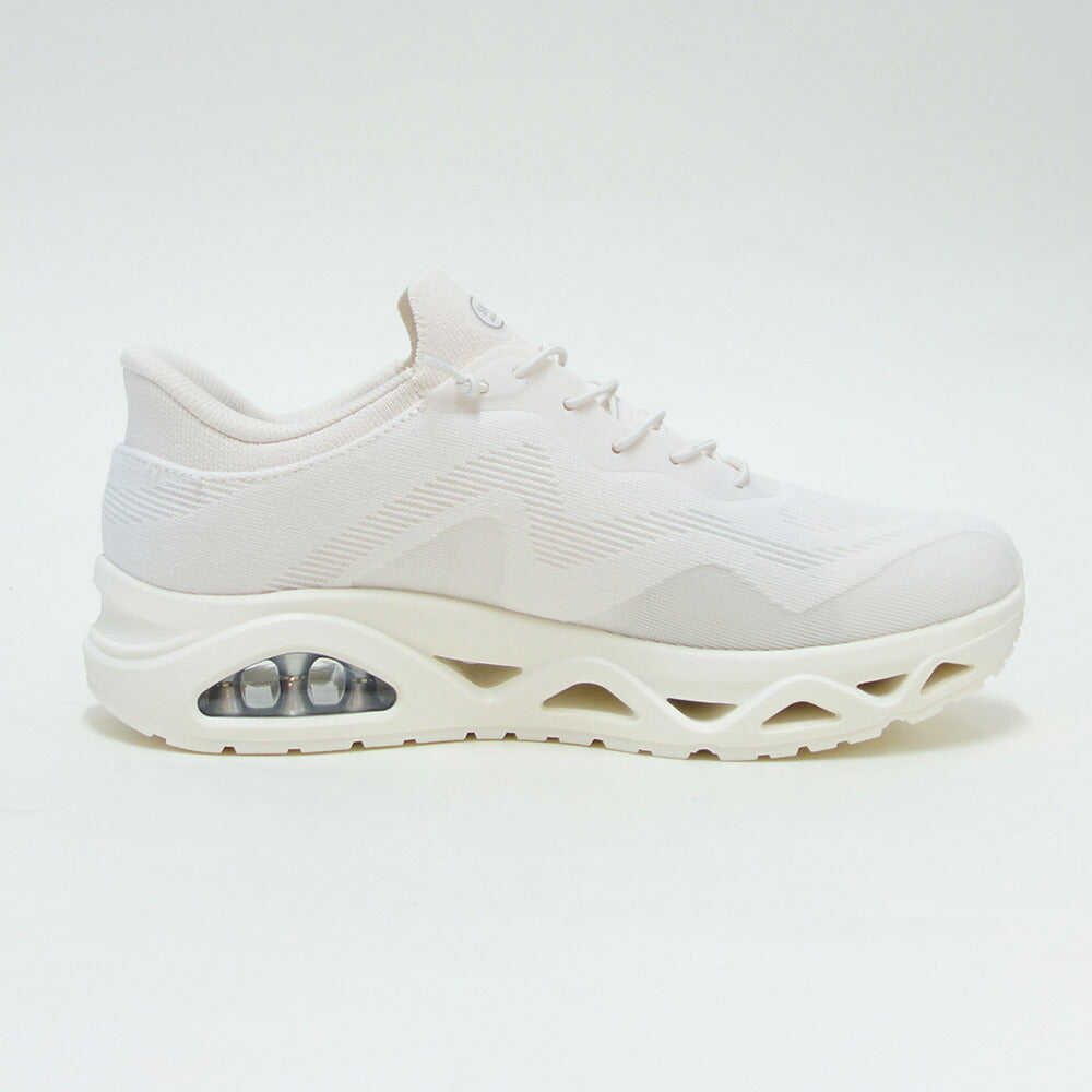 スケッチャーズSKECHERSUNOGLIDE-STEP-エアグライダーズ190115OFWTオフホワイト（レディース）メッシュ人工繊維レースアップスニーカーレディースハンズフリー「靴」