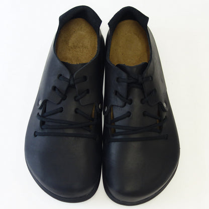 BIRKENSTOCK（ビルケンシュトック）Montana（モンタナ）幅広（レギュラーフィット）199261（オイルレザー／ブラック）コンフォートシューズドイツ生まれの快適シューズ「靴」