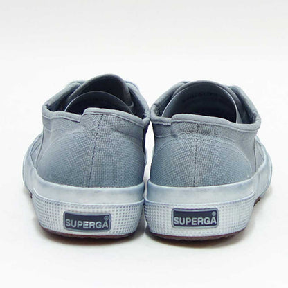 【SALE 30%OFF】 スペルガ SUPERGA 2750-GARMENT DYED（ユニセックス）ネイビー  (1a00010d)  ナチュラルなキャンバススニーカー  「靴」