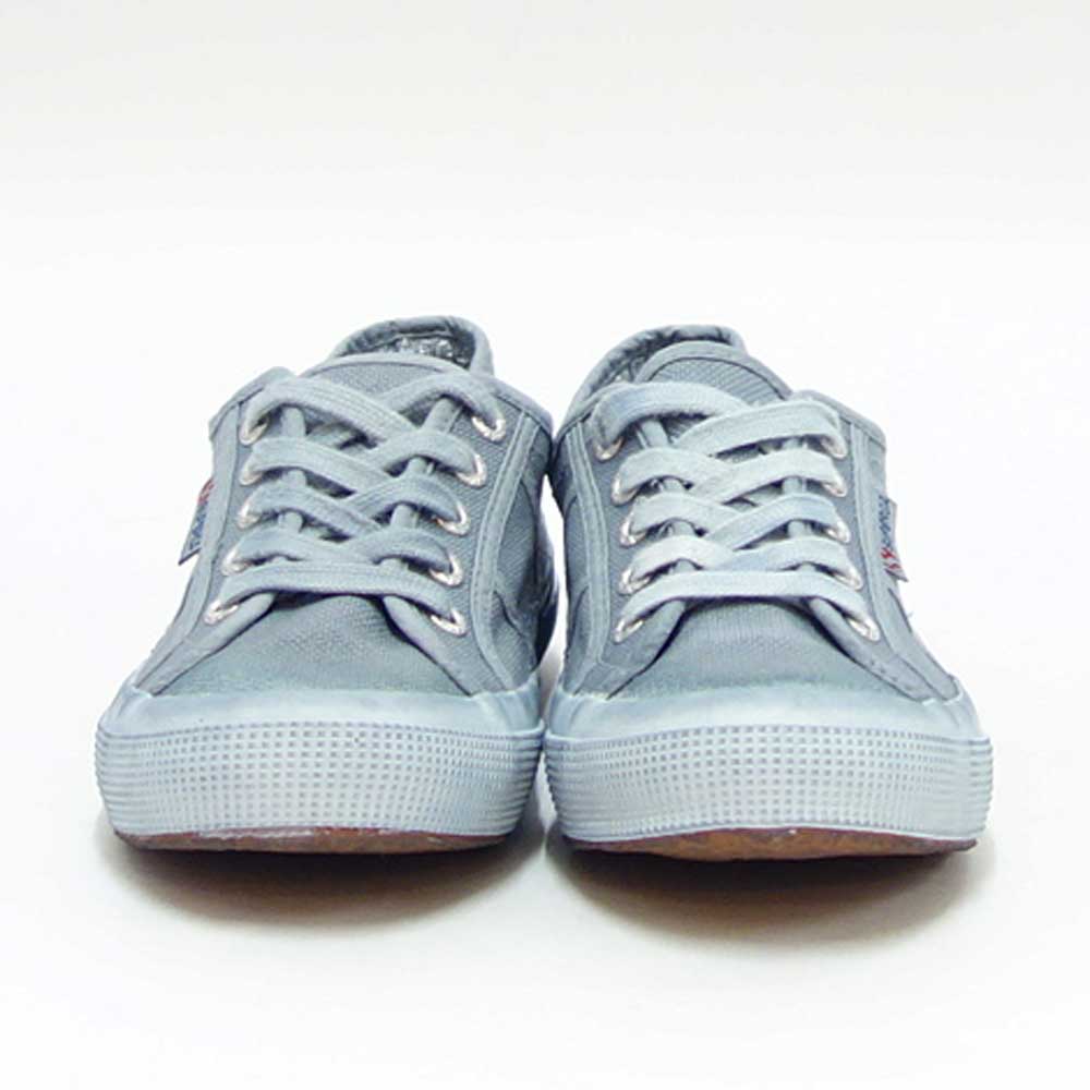 【SALE 30%OFF】 スペルガ SUPERGA 2750-GARMENT DYED（ユニセックス）ネイビー  (1a00010d)  ナチュラルなキャンバススニーカー  「靴」