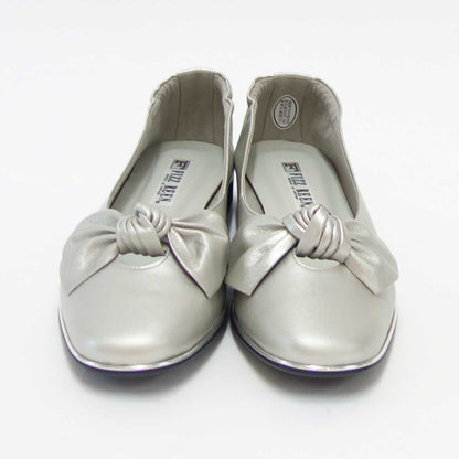 【SALE 50%OFF】 FIZZ REEN フィズリーン  2032 シルバー（レディース） 快適EEEのバレエシューズ（日本製） 「靴」 母の日 おすすめ ギフト