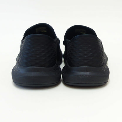 スケッチャーズSKECHERSPARSONOSWIN204866WWBBKブラック（メンズ）エクストラワイド(6E)レザーオイルヌバックスリッポンハンズフリー「靴」