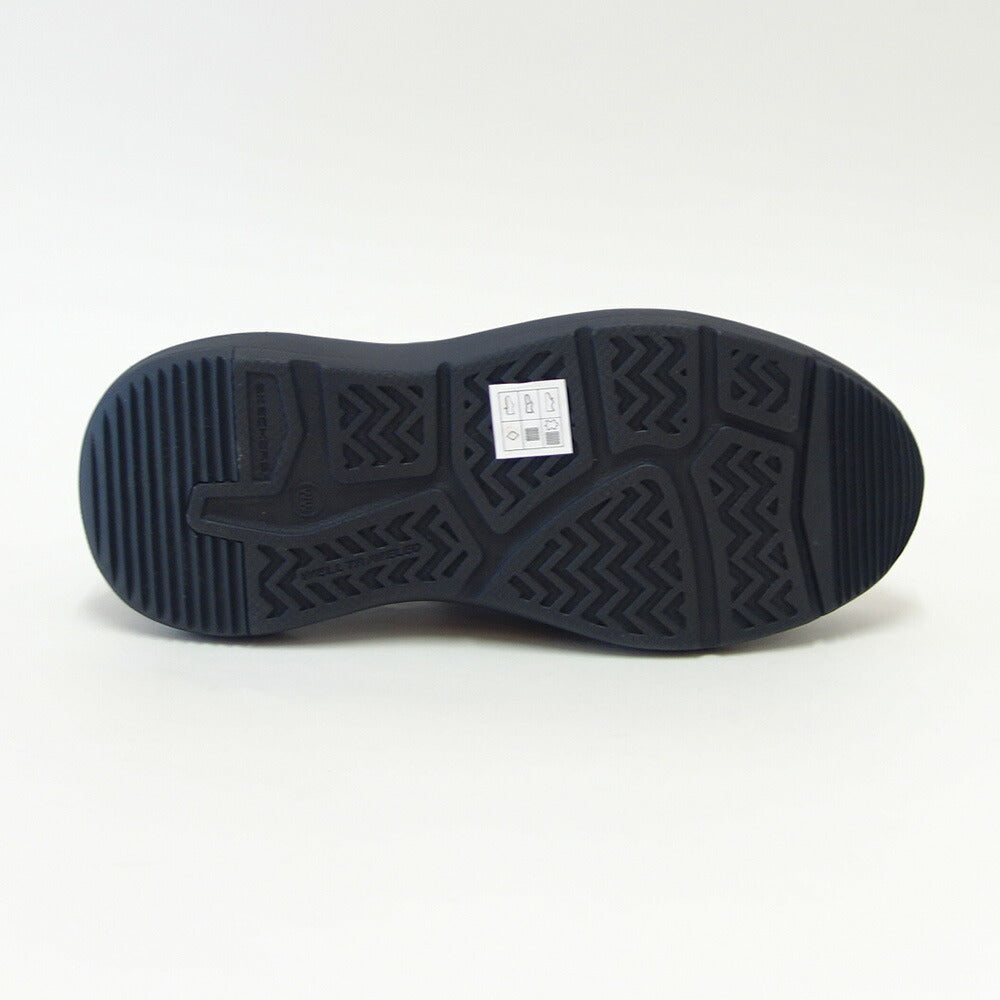 スケッチャーズSKECHERSPARSONOSWIN204866WWBBKブラック（メンズ）エクストラワイド(6E)レザーオイルヌバックスリッポンハンズフリー「靴」