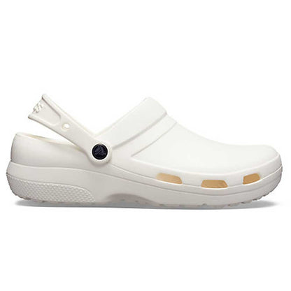 crocs クロックス specialist 2.0 vent crog スペシャリスト 2.0 ベント クロッグ  205619 ホワイト（ユニセックス）「靴」